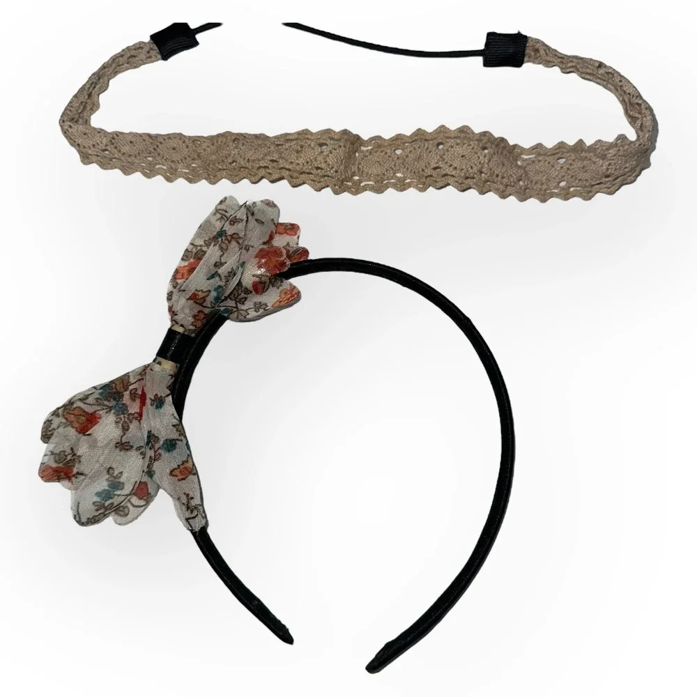 Lot of 14 Women's Head Bands‎ Variety